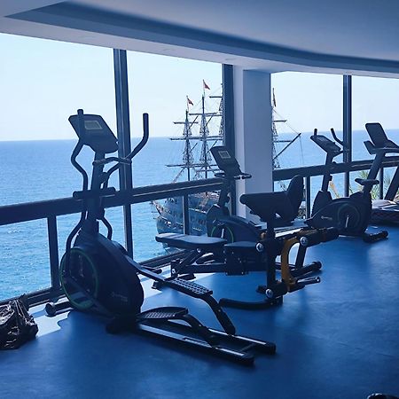 Ada Port Hotel Adults Only Alanya Exterior foto