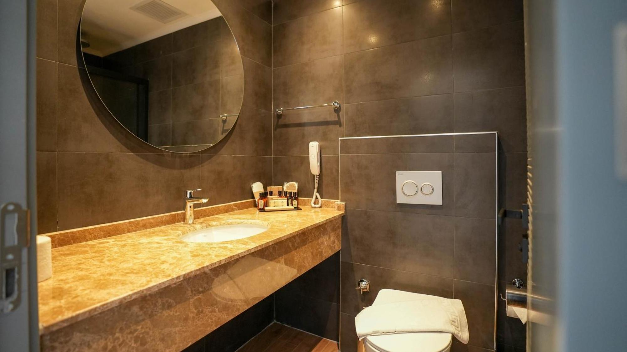 Ada Port Hotel Adults Only Alanya Exterior foto