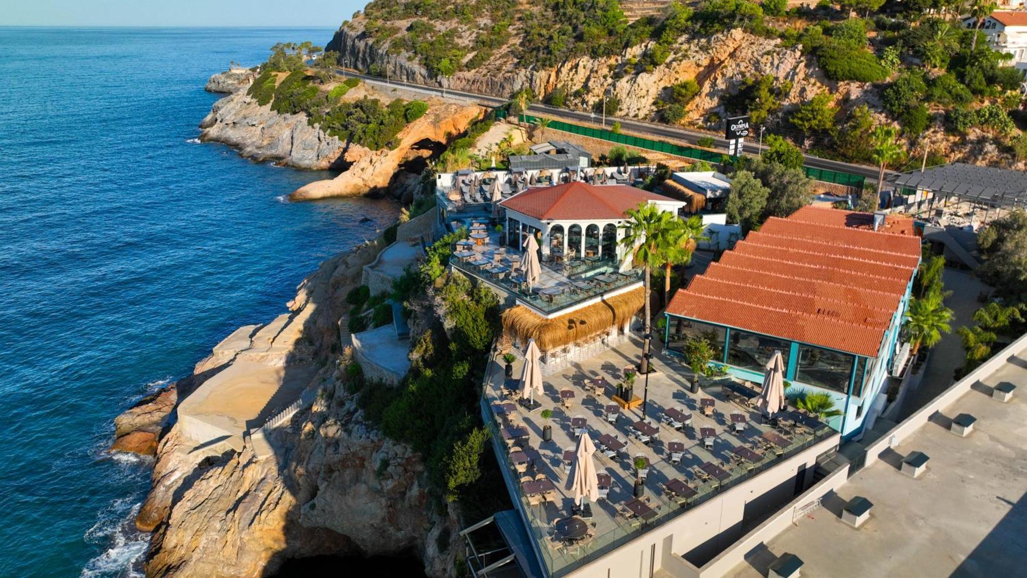 Ada Port Hotel Adults Only Alanya Exterior foto