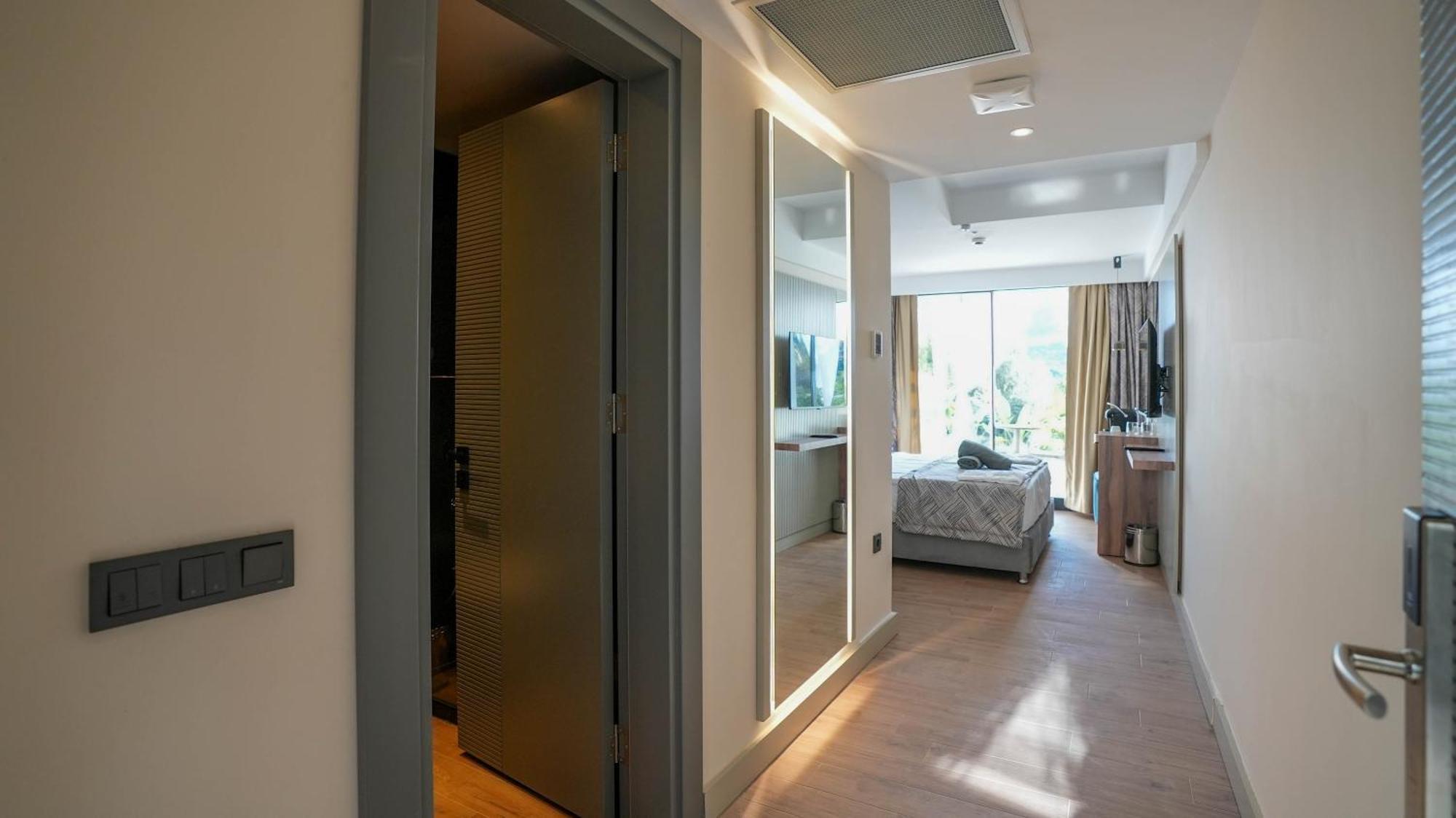 Ada Port Hotel Adults Only Alanya Exterior foto