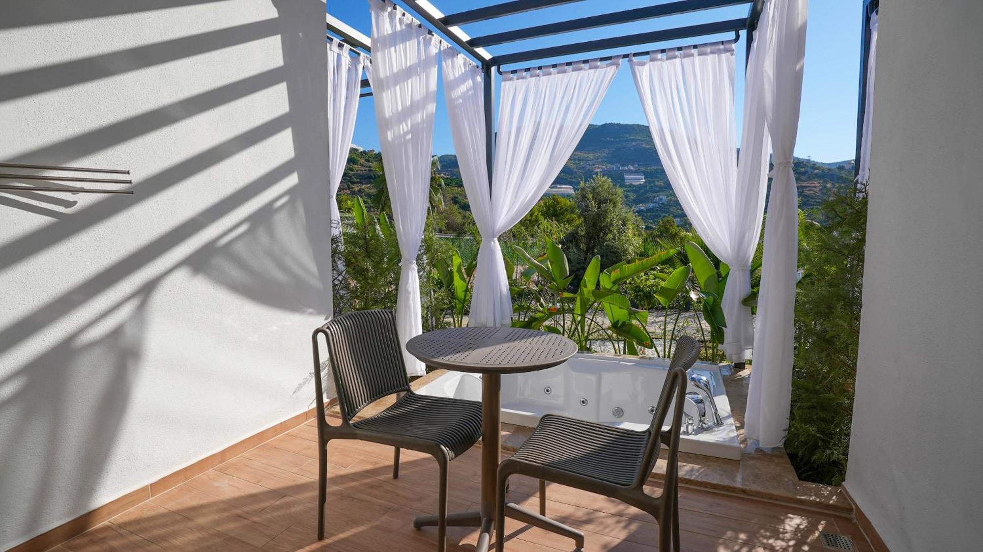 Ada Port Hotel Adults Only Alanya Exterior foto