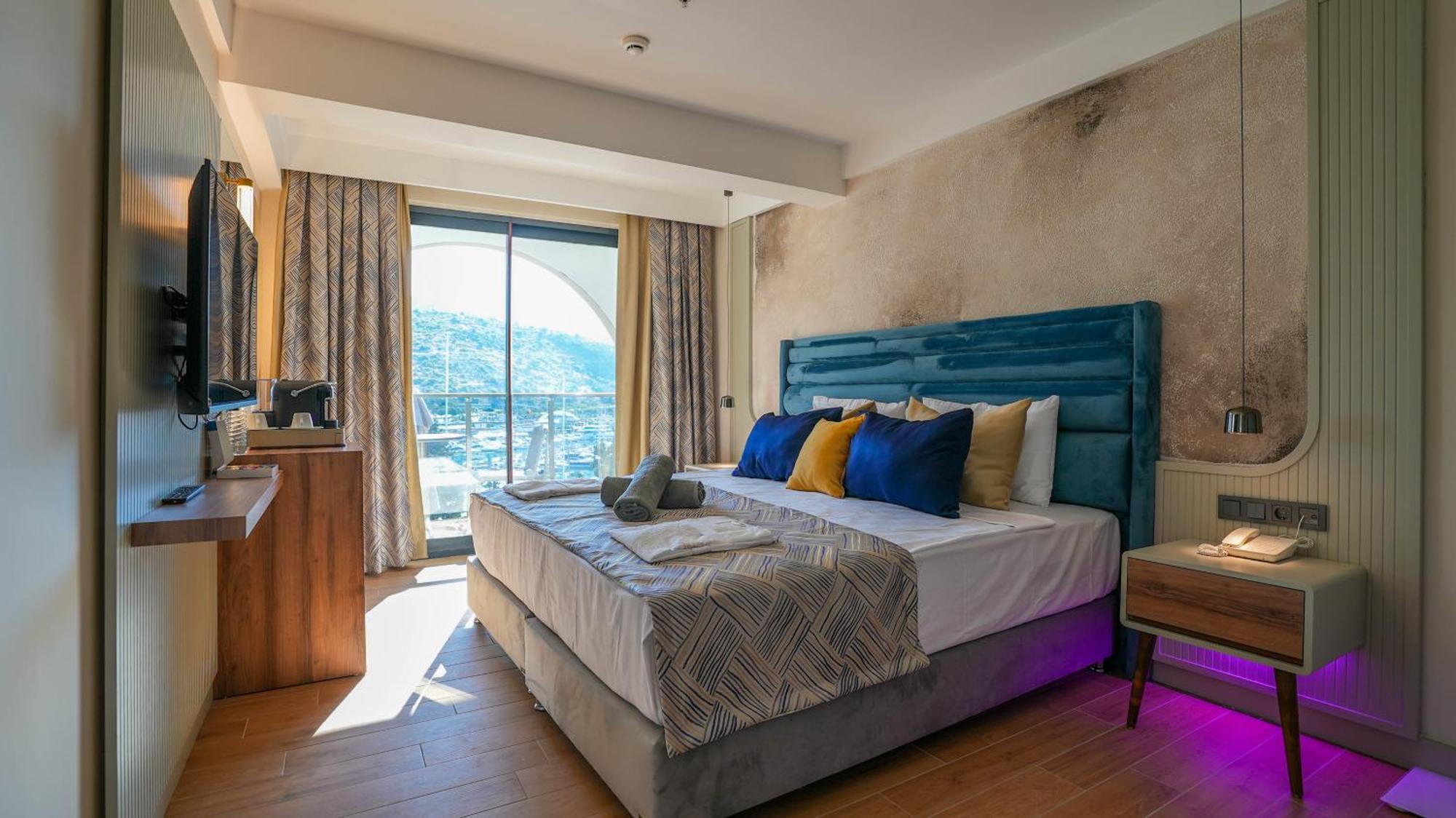 Ada Port Hotel Adults Only Alanya Exterior foto