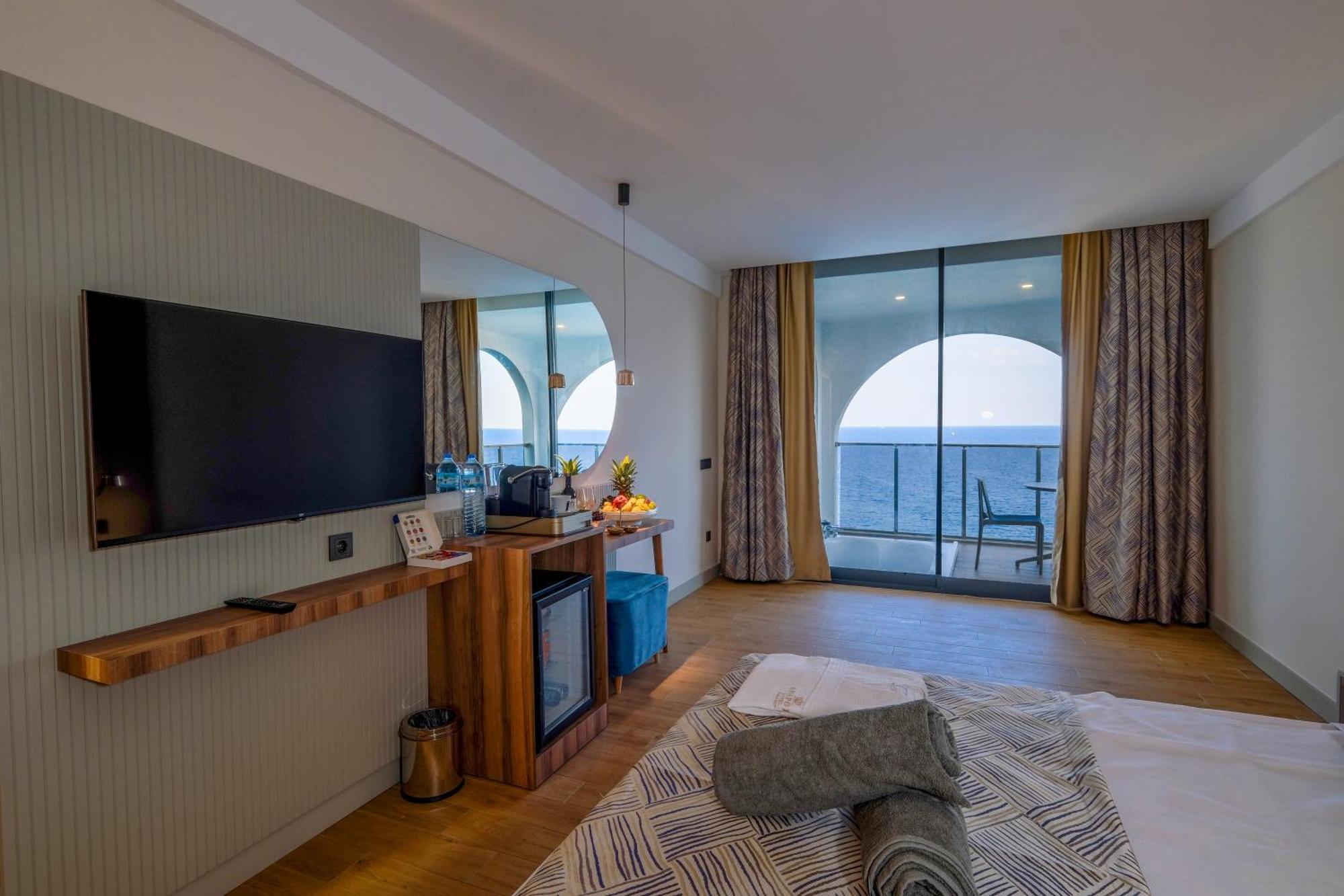 Ada Port Hotel Adults Only Alanya Exterior foto
