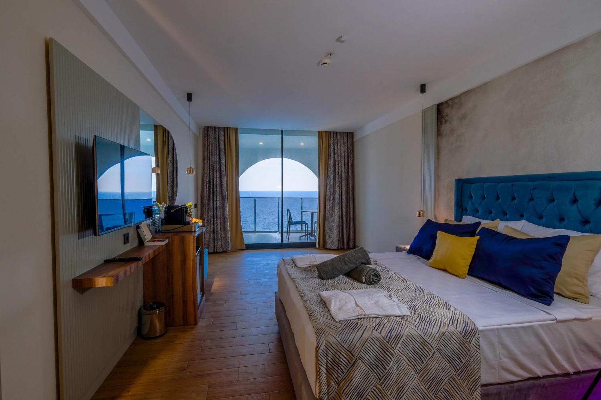 Ada Port Hotel Adults Only Alanya Exterior foto