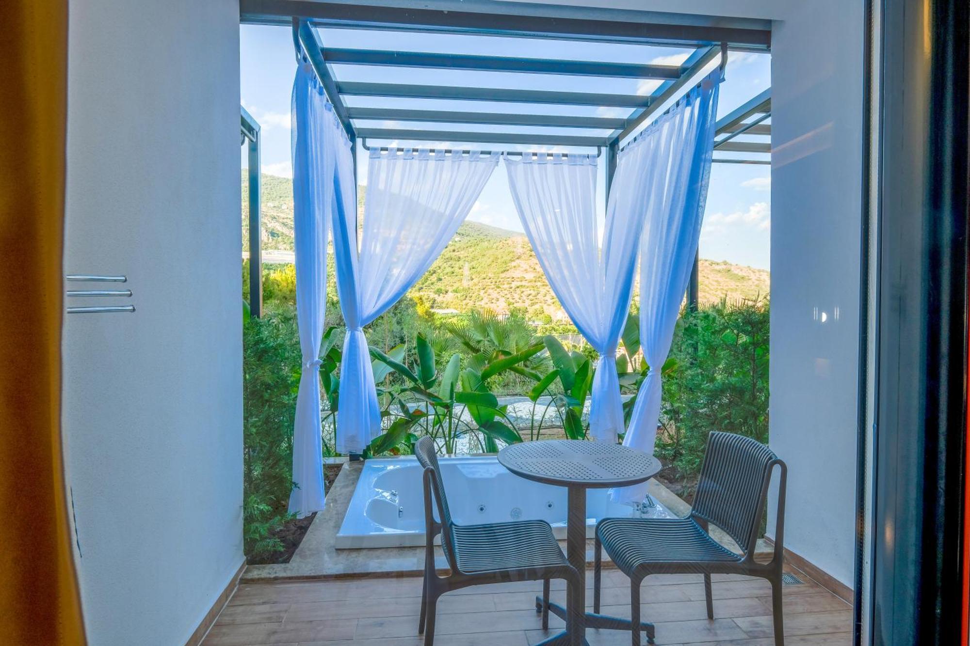 Ada Port Hotel Adults Only Alanya Exterior foto