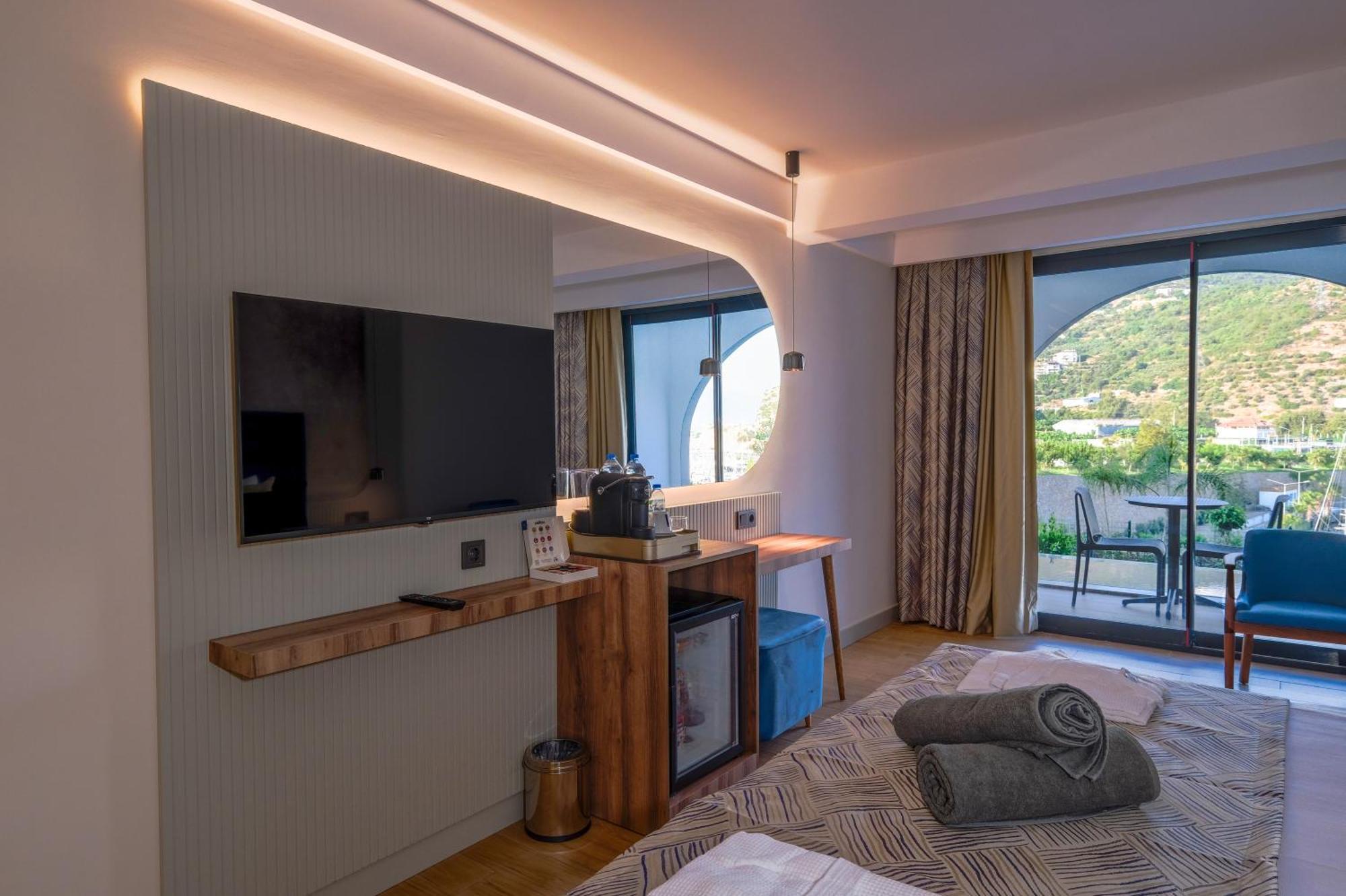 Ada Port Hotel Adults Only Alanya Exterior foto