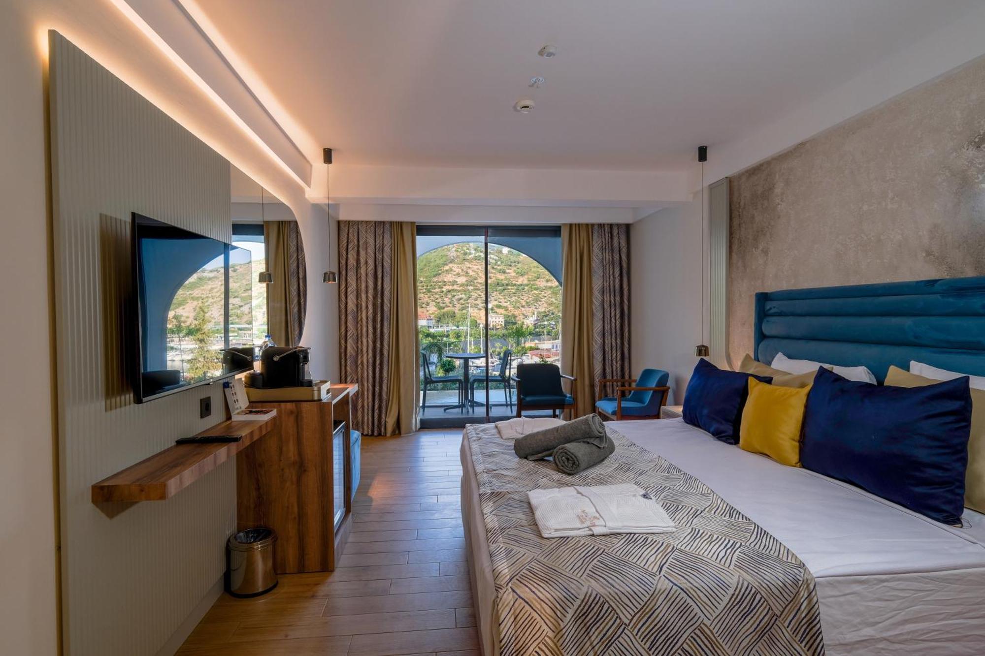 Ada Port Hotel Adults Only Alanya Exterior foto