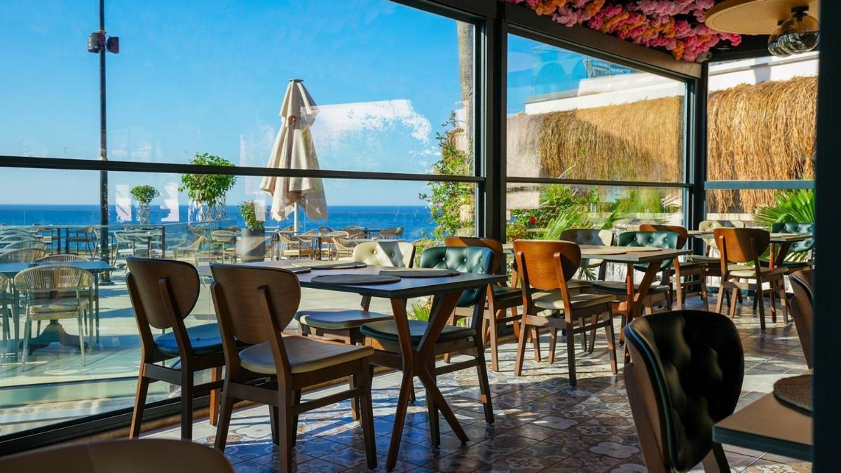 Ada Port Hotel Adults Only Alanya Exterior foto