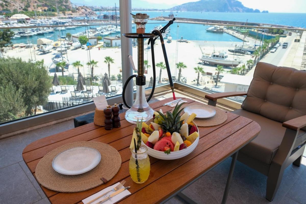 Ada Port Hotel Adults Only Alanya Exterior foto